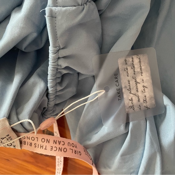 Asymmetrical NWT oh Polly dress - Picture 3 of 3